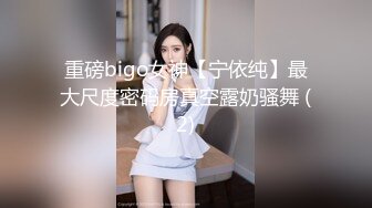 重磅bigo女神【宁依纯】最大尺度密码房真空露奶骚舞 (2)