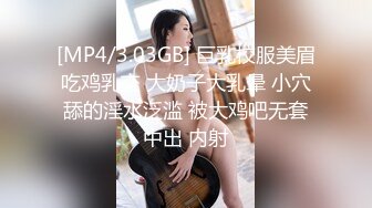 [MP4/3.03GB] 巨乳校服美眉吃鸡乳交 大奶子大乳晕 小穴舔的淫水泛滥 被大鸡吧无套中出 内射