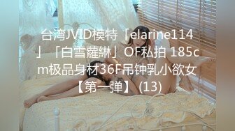 台湾JVID模特「elarine114」「白雪蘿綝」OF私拍 185cm极品身材36F吊钟乳小欲女【第一弹】 (13)