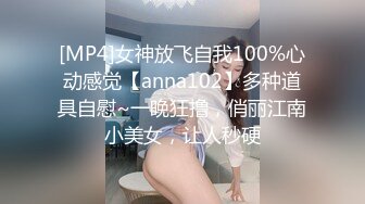 [MP4]女神放飞自我100%心动感觉【anna102】多种道具自慰~一晚狂撸，俏丽江南小美女，让人秒硬