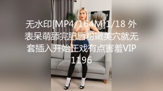 无水印[MP4/164M]1/18 外表呆萌舔完肥唇粉嫩美穴就无套插入开始正戏有点害羞VIP1196