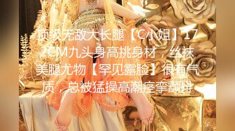 顶级无敌大长腿【C小姐】172CM九头身高挑身材，丝袜美腿尤物【罕见露脸】很有气质，总被猛操高潮痉挛颤抖