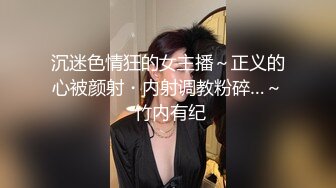 沉迷色情狂的女主播～正义的心被颜射・内射调教粉碎…～ 竹内有纪