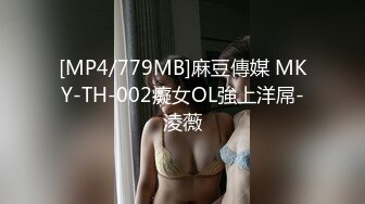 [MP4/779MB]麻豆傳媒 MKY-TH-002癡女OL強上洋屌-淩薇