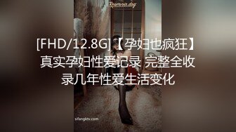 [FHD/12.8G]【孕妇也疯狂】真实孕妇性爱记录 完整全收录几年性爱生活变化