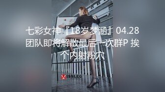 七彩女神『18岁梦涵』04.28团队即将解散最后一次群P 挨个内射粉穴