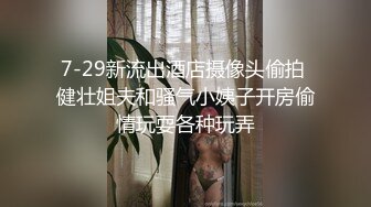 7-29新流出酒店摄像头偷拍 健壮姐夫和骚气小姨子开房偷情玩耍各种玩弄