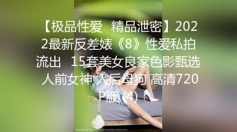 【极品性爱❤精品泄密】2022最新反差婊《8》性爱私拍流出❤15套美女良家色影甄选 人前女神 人后母狗 高清720P版 (4)