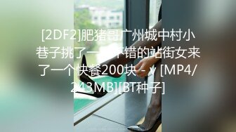 [2DF2]肥猪哥广州城中村小巷子挑了一个不错的站街女来了一个快餐200块 - v [MP4/243MB][BT种子]