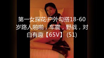 第一女探花·户外勾搭18-60岁路人啪啪，车震，野战，对白有趣【65V】 (51)