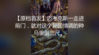 【原档首发】迈考克斯一走进前门，就对这个异国情调的种马垂涎三尺。