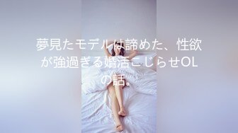 夢見たモデルは諦めた、性欲が強過ぎる婚活こじらせOLの話。