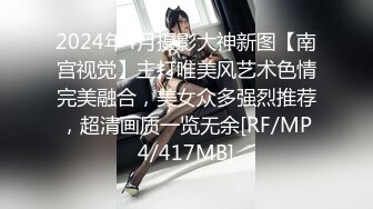 2024年4月摄影大神新图【南宫视觉】主打唯美风艺术色情完美融合，美女众多强烈推荐，超清画质一览无余[RF/MP4/417MB]