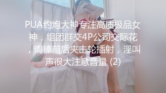 PUA约炮大神专注高质极品女神，组团群交4P公司交际花，肉棒前后夹击轮插射，淫叫声很大注意音量 (2)