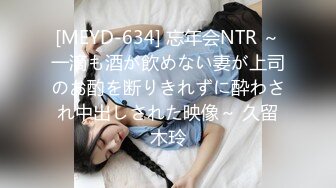 [MEYD-634] 忘年会NTR ～一滴も酒が飲めない妻が上司のお酌を断りきれずに酔わされ中出しされた映像～ 久留木玲