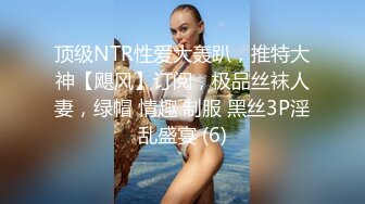 顶级NTR性爱大轰趴，推特大神【飓风】订阅，极品丝袜人妻，绿帽 情趣 制服 黑丝3P淫乱盛宴 (6)