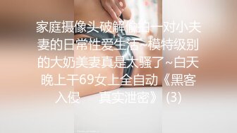 家庭摄像头破解偸拍一对小夫妻的日常性爱生活~模特级别的大奶美妻真是太骚了~白天晚上干69女上全自动《黑客入侵㊙️真实泄密》 (3)