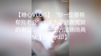 【糖心VLOG】“你一定要帮帮我老公”太太为了拯救冤狱的老公，用尽一切方法贿络典狱【自压水印】