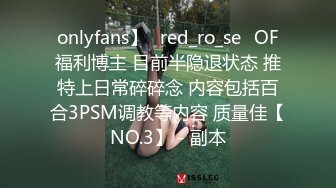 onlyfans】⭐red_ro_se⭐OF福利博主 目前半隐退状态 推特上日常碎碎念 内容包括百合3PSM调教等内容 质量佳【NO.3】 - 副本