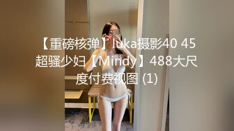 【重磅核弹】luka摄影40 45超骚少妇【Mindy】488大尺度付费视图 (1)