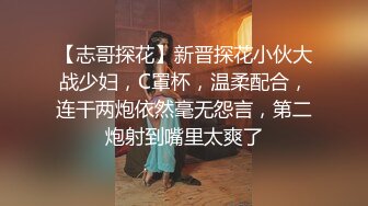 【志哥探花】新晋探花小伙大战少妇，C罩杯，温柔配合，连干两炮依然毫无怨言，第二炮射到嘴里太爽了