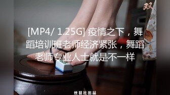 [MP4/ 1.25G] 疫情之下，舞蹈培训班老师经济紧张，舞蹈老师专业人士就是不一样