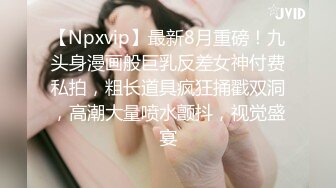 【Npxvip】最新8月重磅！九头身漫画般巨乳反差女神付费私拍，粗长道具疯狂捅戳双洞，高潮大量喷水颤抖，视觉盛宴