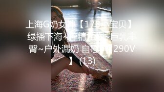 上海G奶女神【178小宝贝】 绿播下海~榨精尤物~巨乳丰臀~户外漏奶 自慰! 【290V】 (13)