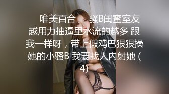 ❤️唯美百合❤️骚B闺蜜室友 越用力抽逼里水流的越多 跟我一样呀，带上假鸡巴狠狠操她的小骚B 我要找人内射她 (4)