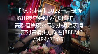 【新片速遞】2022一月最新流出夜总会KTV女厕偷拍❤️高颜值黑皮衣气质小姐姐表情丰富对着镜头方向看[888MB/MP4/20:05]