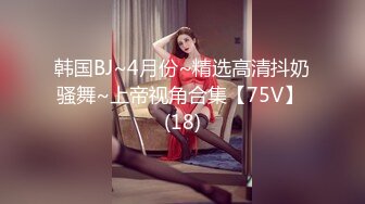 韩国BJ~4月份~精选高清抖奶骚舞~上帝视角合集【75V】 (18)