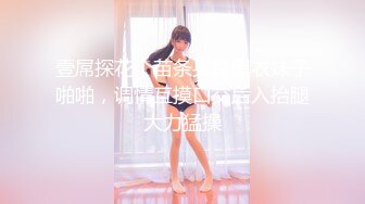 壹屌探花个苗条身材黑衣妹子啪啪，调情互摸口交后入抬腿大力猛操