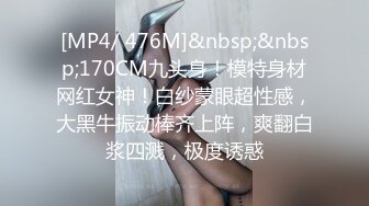 [MP4/ 476M]&nbsp;&nbsp;170CM九头身！模特身材网红女神！白纱蒙眼超性感，大黑牛振动棒齐上阵，爽翻白浆四溅，极度诱惑