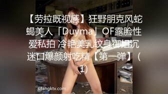 【劳拉既视感】狂野朋克风蛇蝎美人「Duyma」OF露脸性爱私拍 冷艳美乳纹身御姐沉迷口爆颜射吃精【第一弹】 (1)