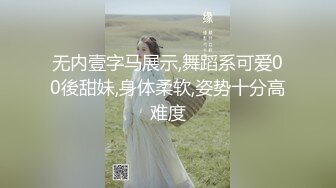 无内壹字马展示,舞蹈系可爱00後甜妹,身体柔软,姿势十分高难度